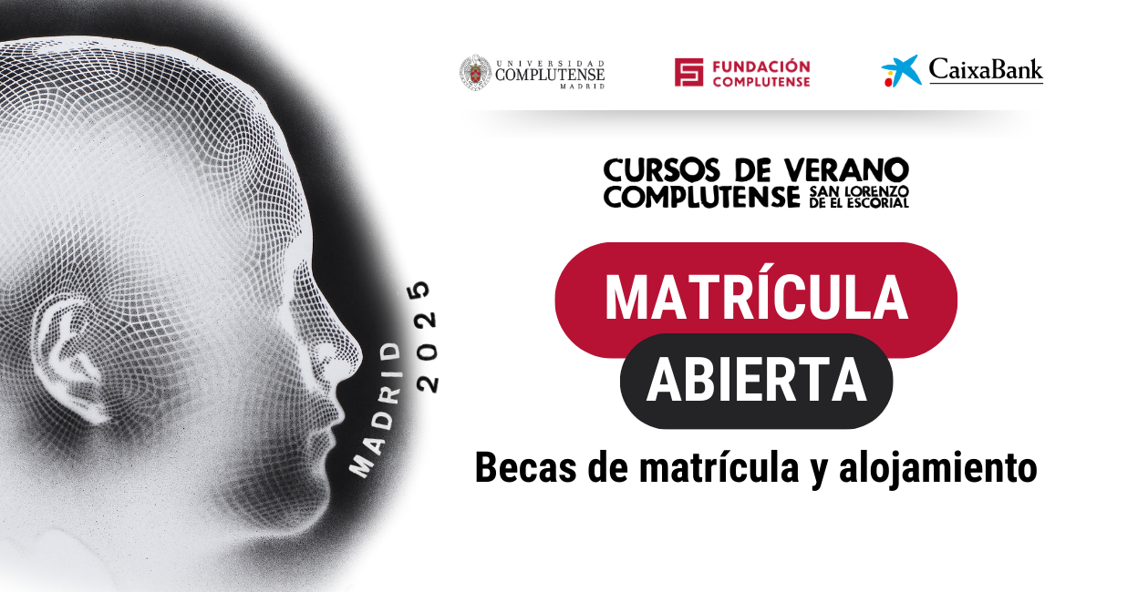 ¡Solicita tu beca e inscríbete en los Cursos de Verano Complutense!